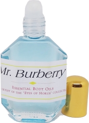 View Buying Options For The Mr. Burberry - Type For Men Scented Body Oil Fragrance