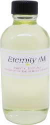 View Buying Options For The Eternity - Type For Men Scented Body Oil Fragrance