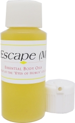 View Buying Options For The Escape - Type For Men Scented Body Oil Fragrance