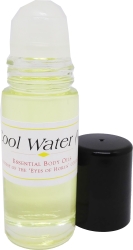 View Buying Options For The Cool Water - Type D For Women Scented Body Oil Fragrance