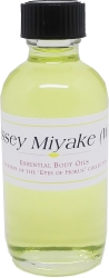 View Buying Options For The Issey Miyake - Type For Women Scented Body Oil Fragrance