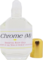 View Buying Options For The Chrome - Type LA For Men Scented Body Oil Fragrance