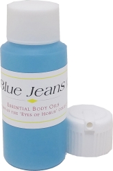 View Buying Options For The Blue Jeans: Versace - Type For Men Scented Body Oil Fragrance