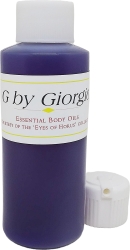 View Buying Options For The G By Giorgio - Type For Men Scented Body Oil Fragrance