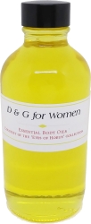 View Buying Options For The Dolce & Gabbana - Type For Women Scented Body Oil Fragrance