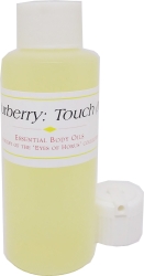 View Buying Options For The Touch: Burberry - Type For Men Scented Body Oil Fragrance