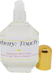 View Buying Options For The Touch: Burberry - Type For Men Scented Body Oil Fragrance