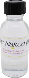 View Buying Options For The Butt Naked For Women Scented Body Oil Fragrance