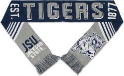 View Buying Options For The Big Boy Jackson State Tigers S4 Knit Scarf