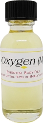 View Buying Options For The Oxygen - Type L For Men Scented Body Oil Fragrance