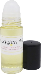 View Buying Options For The Oxygen - Type L For Men Scented Body Oil Fragrance