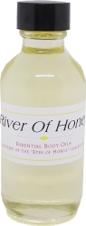 View Buying Options For The River Of Honey Scented Body Oil Fragrance