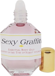 View Buying Options For The Sexy Graffiti - Type E For Women Scented Body Oil Fragrance