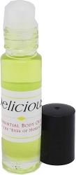 View Buying Options For The Be Delicious - Type DK For Women Scented Body Oil Fragrance
