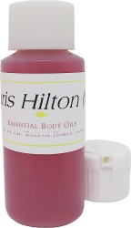 View Buying Options For The Paris Hilton - Type For Women Scented Body Oil Fragrance