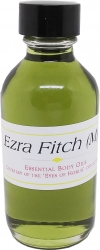 View Buying Options For The Ezra Fitch - Type For Men Scented Body Oil Fragrance