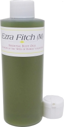 View Buying Options For The Ezra Fitch - Type For Men Scented Body Oil Fragrance