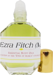 View Buying Options For The Ezra Fitch - Type For Men Scented Body Oil Fragrance