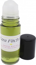 View Buying Options For The Ezra Fitch - Type For Men Scented Body Oil Fragrance