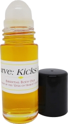 View Buying Options For The Curve: Kicks - Type LC For Women Scented Body Oil Fragrance