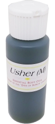 View Buying Options For The Usher - Type For Men Scented Body Oil Fragrance