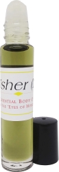 View Buying Options For The Usher - Type For Men Scented Body Oil Fragrance