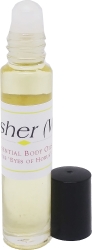 View Buying Options For The Usher - Type For Women Scented Body Oil Fragrance