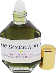 View Buying Options For The Blue Seduction - Type AB For Women Scented Body Oil Fragrance