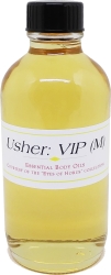 View Buying Options For The VIP: Usher - Type For Men Scented Body Oil Fragrance