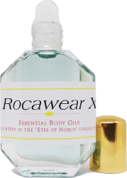 View Buying Options For The Rocawear X - Type For Men Scented Body Oil Fragrance