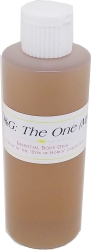 View Buying Options For The The One: Dolce & Gabbana - Type For Men Scented Body Oil Fragrance