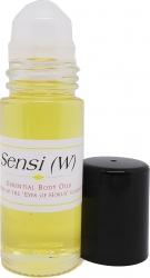 View Buying Options For The Sensi - Type GA For Women Scented Body Oil Fragrance