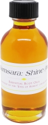 View Buying Options For The Shine: Samsara - Type G For Women Scented Body Oil Fragrance