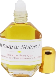 View Buying Options For The Shine: Samsara - Type G For Women Scented Body Oil Fragrance