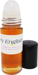 View Buying Options For The Dirty English - Type JC For Men Scented Body Oil Fragrance