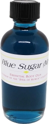 View Buying Options For The Blue Sugar - Type A For Men Scented Body Oil Fragrance