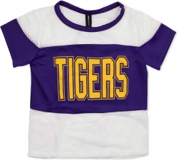 View Buying Options For The Big Boy Benedict Tigers S1 Mesh Ladies Tee