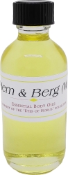 View Buying Options For The Hemlock & Bergamot - Type JM For Women Scented Body Oil Fragrance