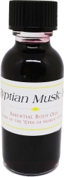 View Buying Options For The Red: Egyptian Musk Scented Body Oil Fragrance