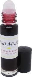 View Buying Options For The Red: Egyptian Musk Scented Body Oil Fragrance