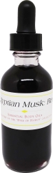 View Buying Options For The Red: Egyptian Musk Scented Body Oil Fragrance