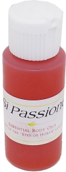 View Buying Options For The Si Passione - Type GA For Women Scented Body Oil Fragrance