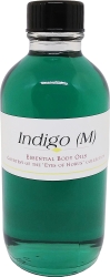 View Buying Options For The Indigo - Type N For Men Scented Body Oil Fragrance