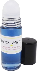 View Buying Options For The Blue: Jimmy Choo - Type For Men Scented Body Oil Fragrance