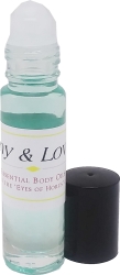 View Buying Options For The T & Love - Type For Men Scented Body Oil Fragrance