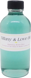 View Buying Options For The T & Love - Type For Men Scented Body Oil Fragrance