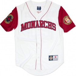 View Buying Options For The Big Boy Kansas City Monarchs Legends S4 Mens Baseball Jersey