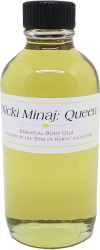 View Buying Options For The Queen: Nicki Minaj - Type For Women Scented Body Oil Fragrance