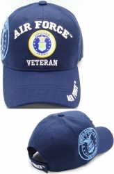 View Buying Options For The Air Force Veteran Shadow Mens Cap