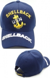 View Product Detials For The US Navy Shellback Shadow Mens Cap